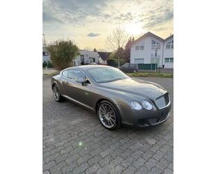 Bentley Bentley Continental GT Speed Gebrauchtwagen