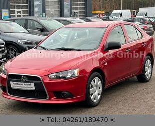 Mitsubishi Lancer Gebrauchtwagen