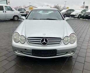 Mercedes-Benz Mercedes-Benz CLK Coupe CLK 200 Benzin & LPG! Gebrauchtwagen