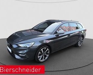 Seat Seat Leon ST 1.4 TSI DSG e-Hybrid FR-Line NAVI AHK Gebrauchtwagen