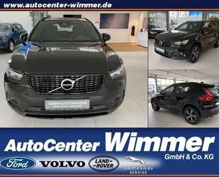 Volvo Volvo XC40 T4 R-Design Lade+Winter uvm. Sportpaket Gebrauchtwagen