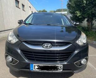 Hyundai Hyundai ix35 2.0 Style 2WD Style Gebrauchtwagen