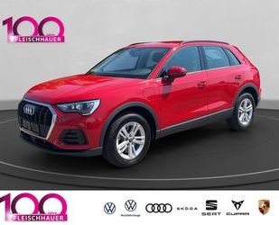 Audi Audi Q3 45 TFSI e S-tronic Navi Rückfahrkamera AP Gebrauchtwagen