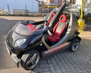 Smart Smart C R O S S B L A D E Nr. 213 netto MWSt 17. Gebrauchtwagen