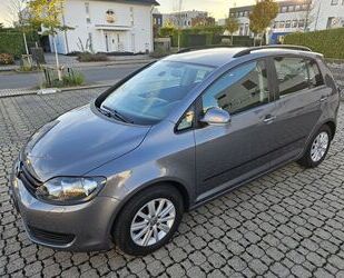 VW Volkswagen Golf Plus 1.Hand,Navi,AHK,Scheckheft,2x Gebrauchtwagen