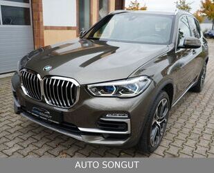 BMW BMW X5 xDrive 40d XLine*1.HAND*LASER*HEAD UP*4xSHZ Gebrauchtwagen