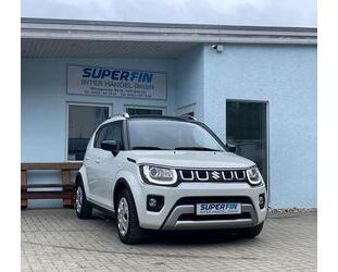 Suzuki Suzuki Ignis 1.2 Mild-Hybrid Allgrip Comfort KAME Gebrauchtwagen