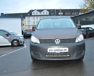 VW Volkswagen Caddy Kombi Trendline-Heckflügeltüren-D Gebrauchtwagen