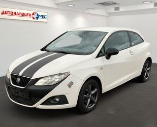 Seat Seat Ibiza 1.6i Stylance / Style Klima Gebrauchtwagen