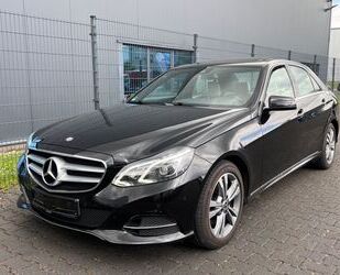 Mercedes-Benz Mercedes-Benz E 350 BlueTec*AVANTGARDE*H&K*Sitzküh Gebrauchtwagen