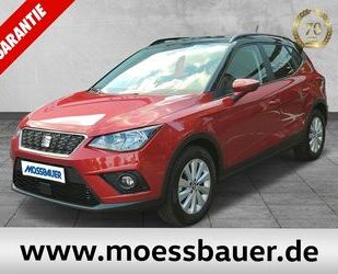 Seat Seat Arona 1.0 TSI Style PDC/KAM/WINTER Gebrauchtwagen