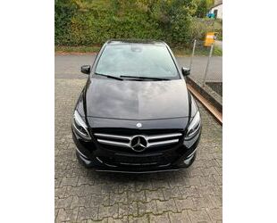 Mercedes-Benz Mercedes-Benz B 200 Automatik Gebrauchtwagen