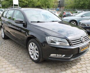 VW Volkswagen Passat Variant Trendline Gebrauchtwagen