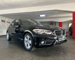 BMW BMW 118i Baureihe Navi PDC Klima MP3 Bluetooth Spo Gebrauchtwagen