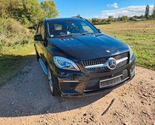 Mercedes-Benz Mercedes-Benz ML 63 AMG W166 4MATIC Performance P Gebrauchtwagen