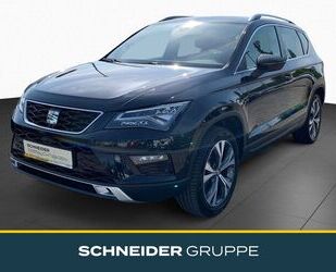 Seat Seat ATECA 1.5 TSI DSG 4Drive LED+NAVIGATION+AHK Gebrauchtwagen