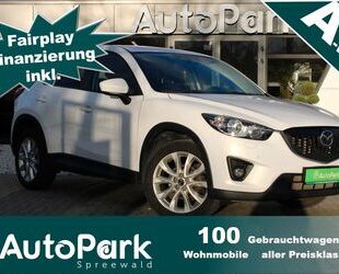 Mazda Mazda CX-5 Sports-Line *Allrad/XENON* Gebrauchtwagen