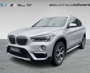 BMW BMW X1 sDrive20i xLine PanoSD DAB RFK erw.LED 1.Hd Gebrauchtwagen