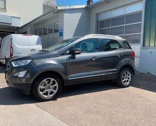 Ford Ford EcoSport Titanium, Automatik, PDC, NAVI Gebrauchtwagen