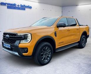 Ford Ford Ranger DK Autm. Wildtrak Standheiz. Rollo Tec Gebrauchtwagen