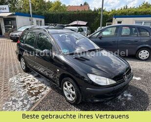 Peugeot Peugeot 206 SW Grand Filou Cool Klima TÜV bis 01/2 Gebrauchtwagen