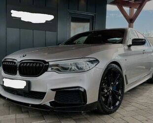 BMW BMW M550d xDrive A - Gebrauchtwagen