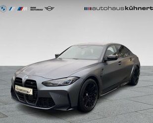 BMW BMW M3 Comp. xDrive Limousine ///M Drivers Pack. 1 Gebrauchtwagen