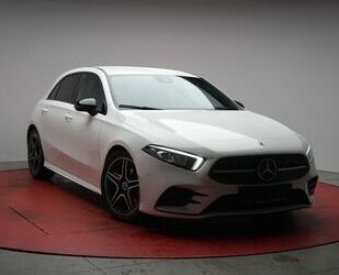 Mercedes-Benz Mercedes-Benz A 180 d AMG Line Navi/Temp/Kamera/La Gebrauchtwagen