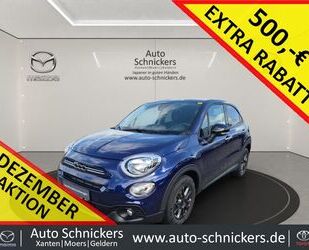 Fiat Fiat 500X FireFly KLIMA+DAB+TOMTOM+ACAA+ALLWETTER! Gebrauchtwagen