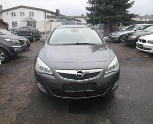 Opel Opel Astra J Lim. 5-trg. Edition Gebrauchtwagen