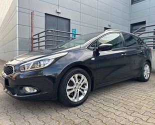 Kia Kia CEE´D SW 1.4 EDITION 7 AHK/2-ZONEN/RFK/PDC Gebrauchtwagen