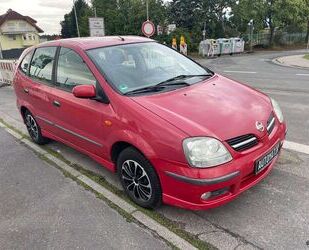 Nissan Nissan Almera Tino Aut. acenta Gebrauchtwagen