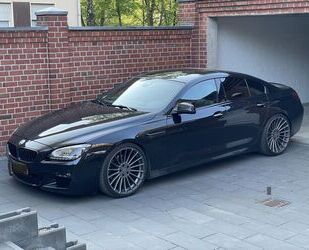 BMW BMW 640 Gran Coupé M Sport Paket Voll 21 Alu Haman Gebrauchtwagen