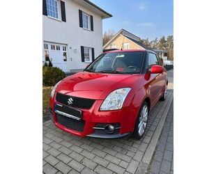 Suzuki Suzuki Swift 1.6 Sport Sport Gebrauchtwagen