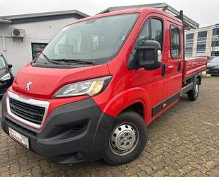 Peugeot Peugeot Boxer L3 BlueHDi 160+DO-KA+7 SITZ+KLIMA+6 Gebrauchtwagen