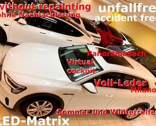 Audi Audi e-tron 55 quattro LEDER+Matrix+Panodach+Virtu Gebrauchtwagen