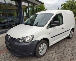 VW Volkswagen Caddy Kasten/Kombi Kasten EcoProfi Gebrauchtwagen