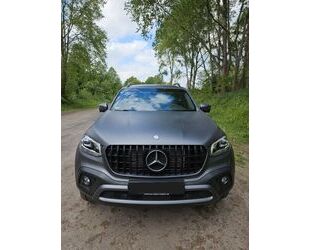 Mercedes-Benz Mercedes-Benz X 350 Power Edition 4 Matic Gebrauchtwagen