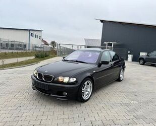 BMW BMW 3 Lim. 320i M Paket Gebrauchtwagen