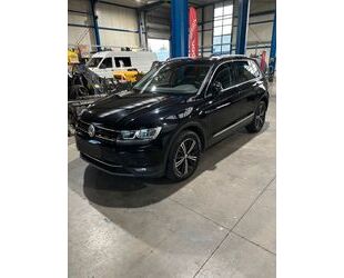 VW Volkswagen Tiguan 2.0 TDI SCR 140kW DSG 4MOTION OF Gebrauchtwagen