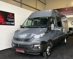 IVECO Iveco Daily 3.0|AUTOMATIK|LUFTFED.|3.5T.|6 SITZER| Gebrauchtwagen