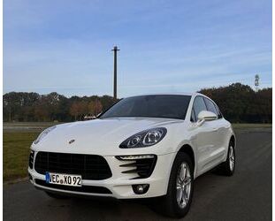 Porsche Porsche Macan S Gebrauchtwagen