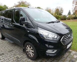 Ford Ford Tourneo Custom 320 L2H1 VA Titanium Gebrauchtwagen