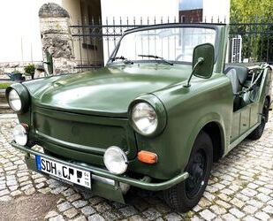 Trabant Trabant Kübel NVA/GST P601 F Wertgutachten Gebrauchtwagen