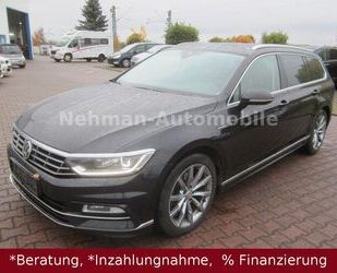 VW Volkswagen Passat Variant Highline BMT/R-line 4Mot Gebrauchtwagen