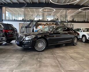 Mercedes-Benz Mercedes-Benz S 350d L BlueTec *HUD*360*PANO*CHAUF Gebrauchtwagen