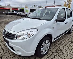 Dacia Dacia Sandero Ambiance AHK Gebrauchtwagen