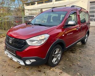 Dacia Dacia Dokker 1.5 dCi Stepway Plus Gebrauchtwagen