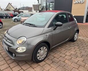 Fiat Fiat 500 Cabrio MY23-1.0 GSE Hybrid 51 kW NAVI Gebrauchtwagen