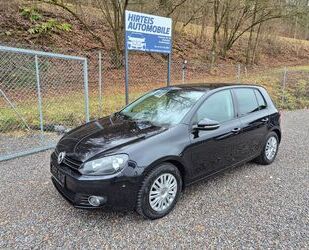 VW Volkswagen Golf VI 2.0 TDI TEAM / KLIMA+SHZ+PDC+A Gebrauchtwagen